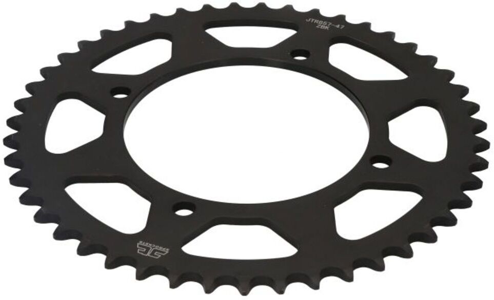 Couronne moto JT JTR857,47ZBK