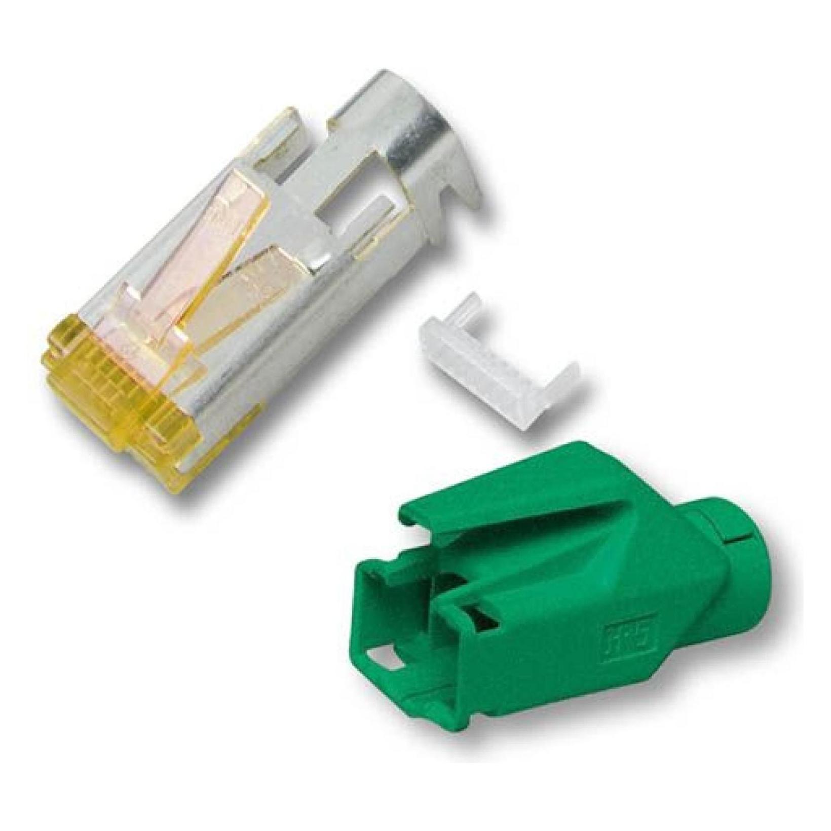 EFB Elektronik RJ45-Hirose Stecker (Netzwerkkabel Stecker) (H7642.8-50)
