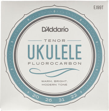 Daddario EJ99T Tenor Ukulele Set