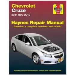 Haynes Publishing:Chevrolet Cruze (11-1, Ratgeber von Haynes Publishing