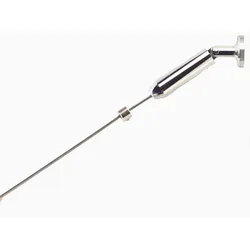 Seilspanner FLEXO (LB 500x2 cm) - silber - LB 500x2 cm
