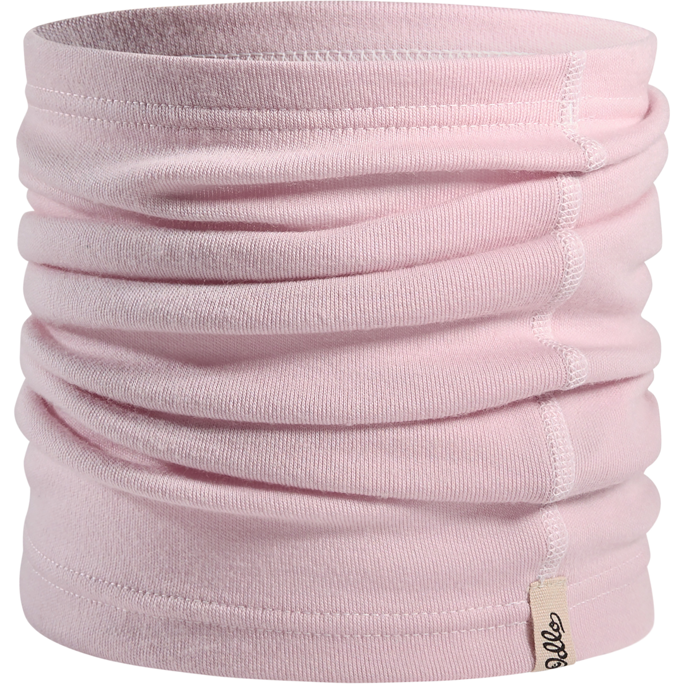 Odlo Merino Warm Schlauchtuch Kinder Schals & Multifunktionstücher rosa Hautfreundlich Merinowolle