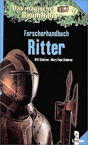 Will Osborne - Das magische Baumhaus, Forscherhandbuch Ritter - Preis vom 09.10.2026 07:28:09 h