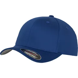 Flexfit® Wooly Combed Bacecap mit Flexband für eine optimale Passform, royal, Youth