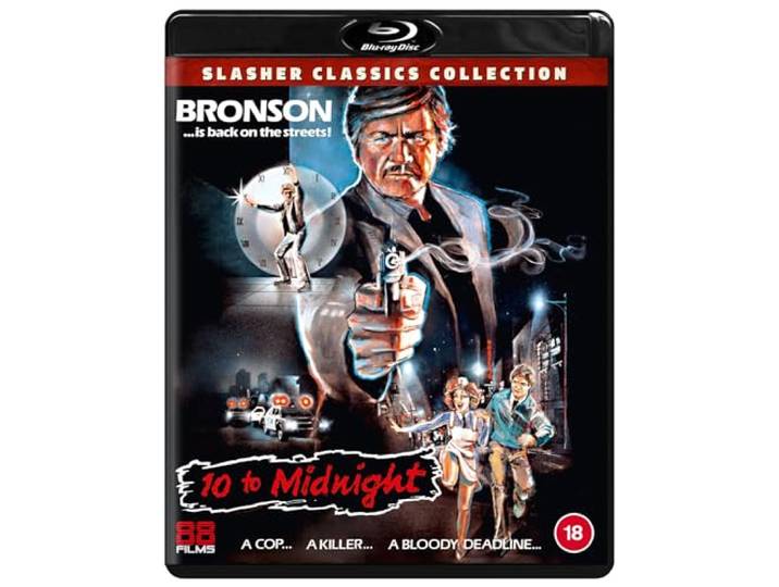 10 to Midnight [Blu-ray] [2020]