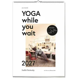 Ars Vivendi, Kalender, Yoga while you wait 2027