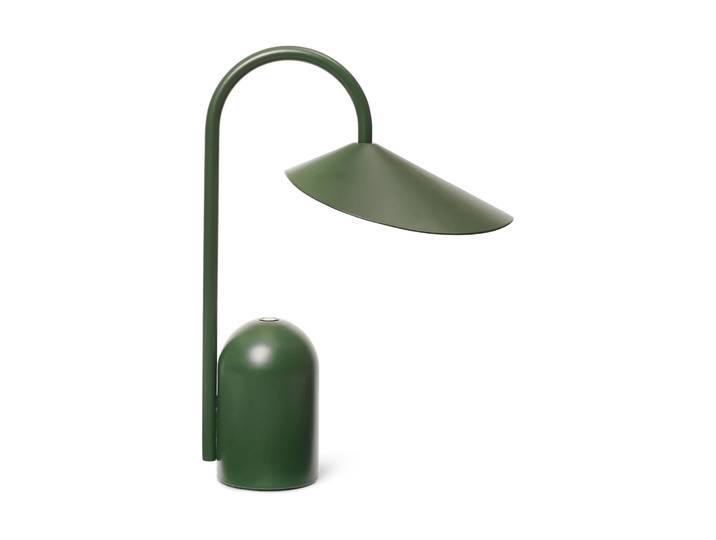 Ferm Living Lampe portable Arum Grass Green