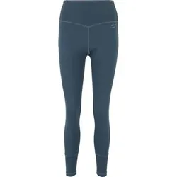 VENICE BEACH Damen Tight VB_Saba DCFL Hose 1/1, Größe S in Grün Grün