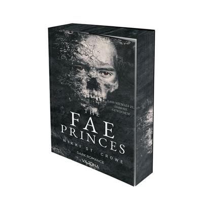 The Fae Princes, Taschenbuch von Nikki St. Crowe, Vajona, 978-3-9871831-5-7