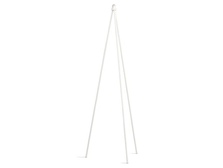 Northern Pied pour Lampe sur pied Oslo Wood Blanc mat