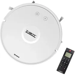 Trisa T-Bot Lite, Staubsauger Roboter, Weiss