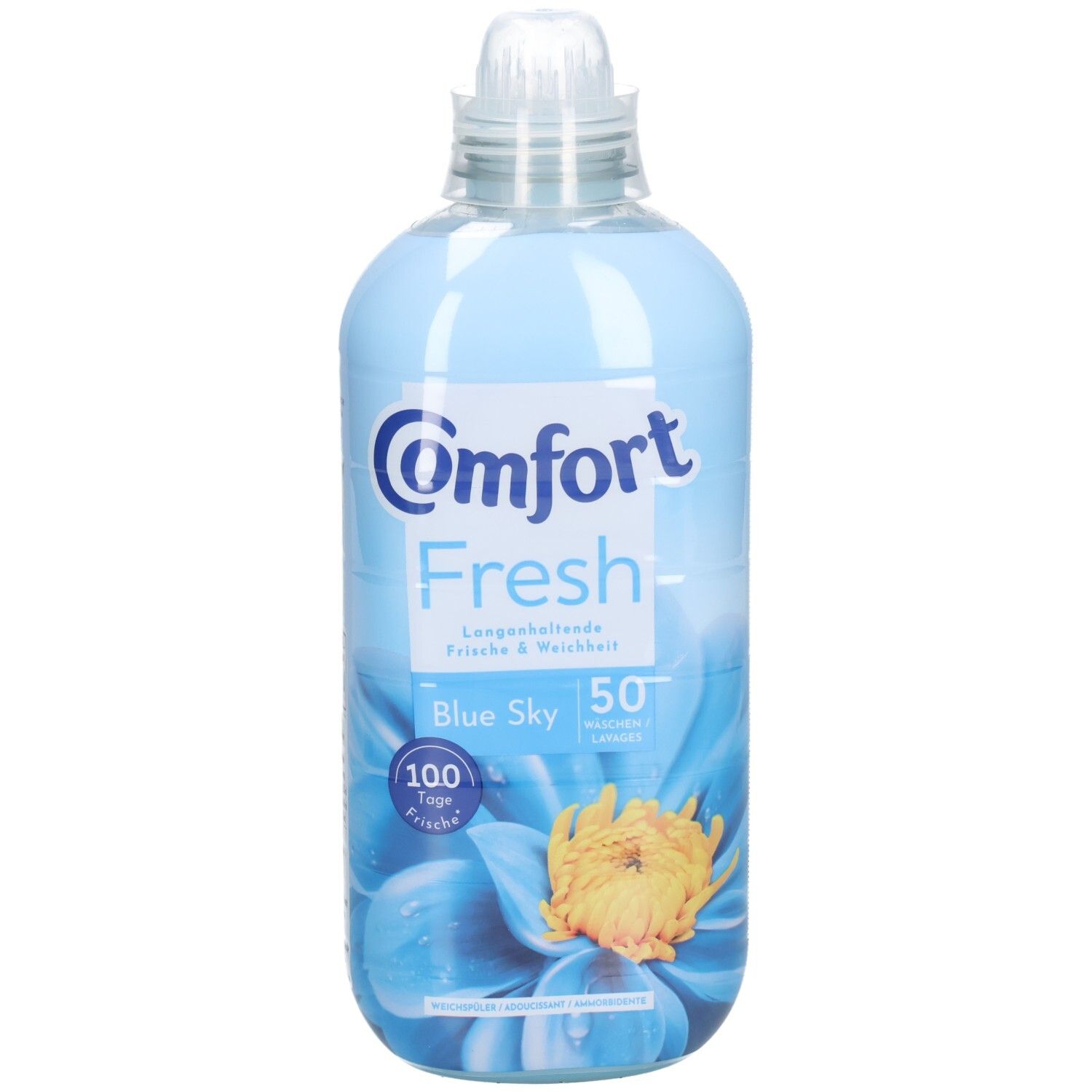 Comfort Weichspüler Blue Sky 50Wl Fl 1.15 lt 1,15 l Flüssigkeit