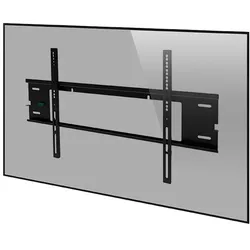 Edbak EWB200 flache Monitor Wandhalterung, 40-65 Zoll
