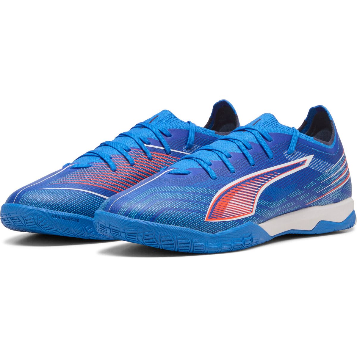 Puma Ultra 6 Match IT ultra blue-puma white-glowing red (01) 11 108517-01-11