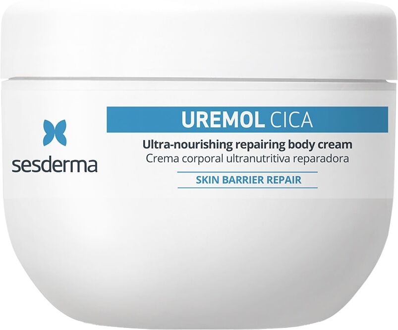 Sesderma Crema Corporal Uremol Cica 400 Ml .  (400 ml)