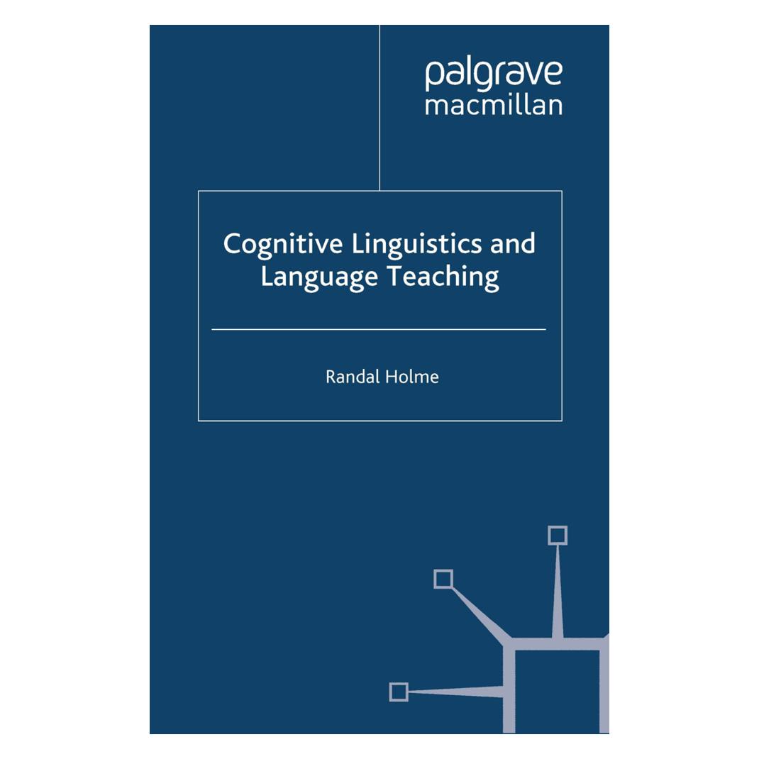 Springer Cognitive Linguistics and Language Teaching (Englisch, Softcover, R Holme) (55838659)