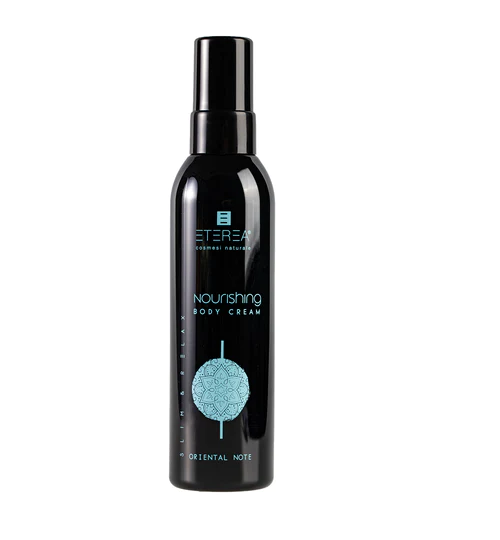 eterea cosmesi Crema Corpo Nutriente Nota Orientale