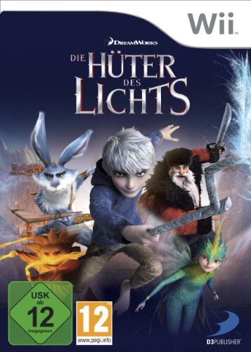 D3 Publ. of Europe - Die Hüter des Lichts - Preis vom 13.10.2026 19:28:25 h