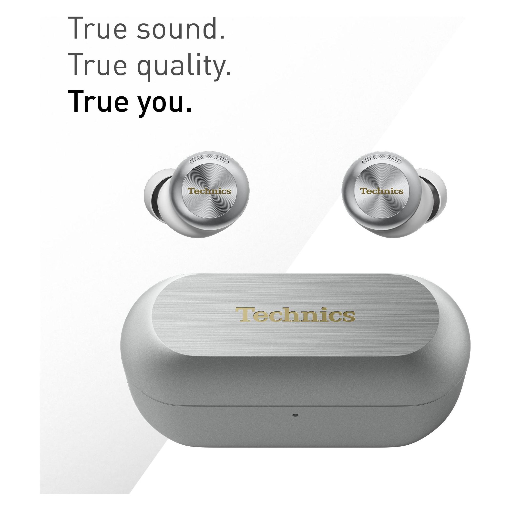 Technics EAH-AZ100E (ANC, 10 h, Kabellos) (EAH-AZ100E-S)