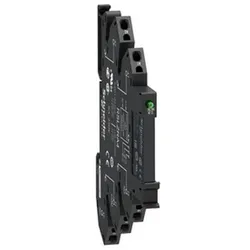 Schneider Electric Interface-Relais RSL 1W 6A LED Federzug 24VAC/DC