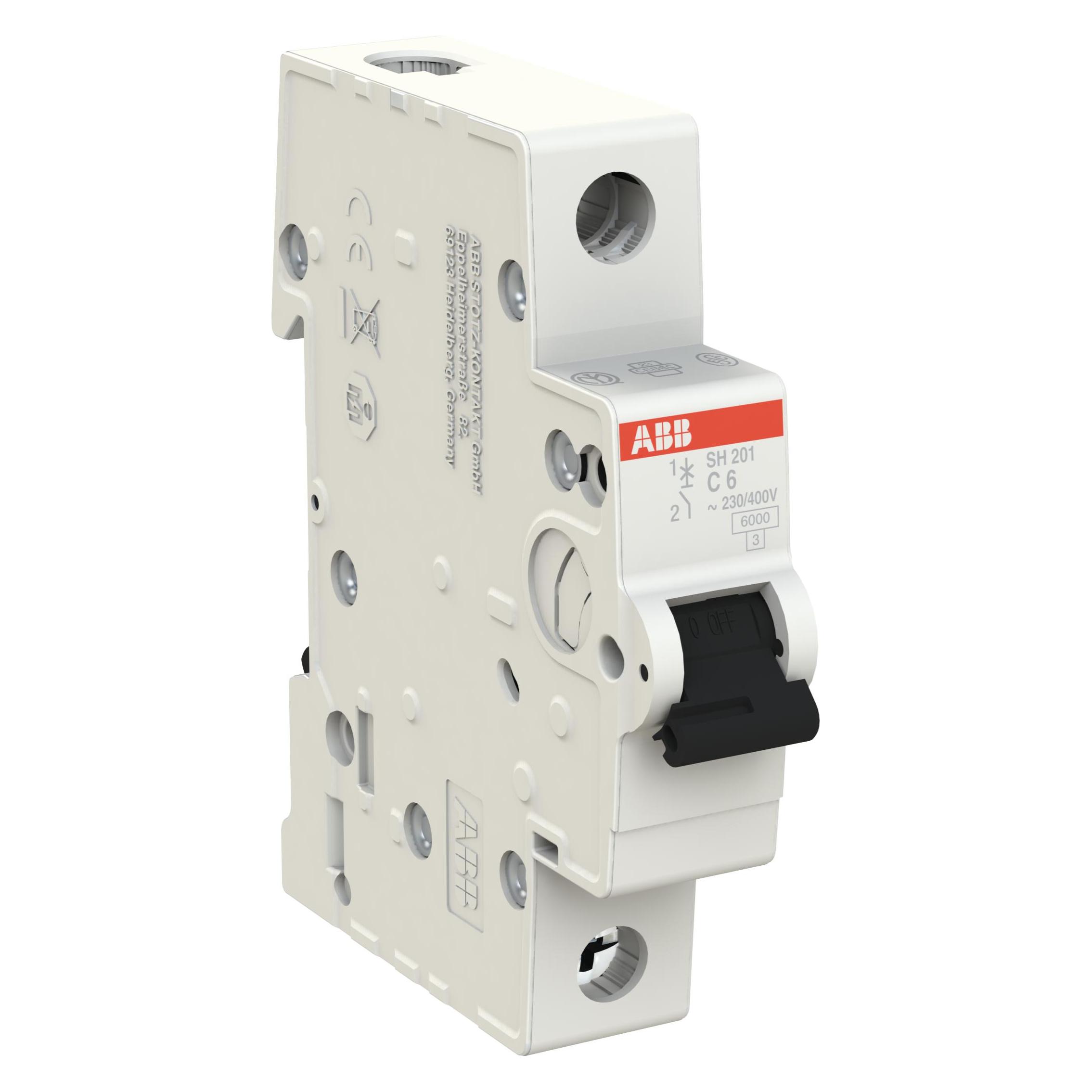 ABB SH201-C6 (2CDS211001R0064)