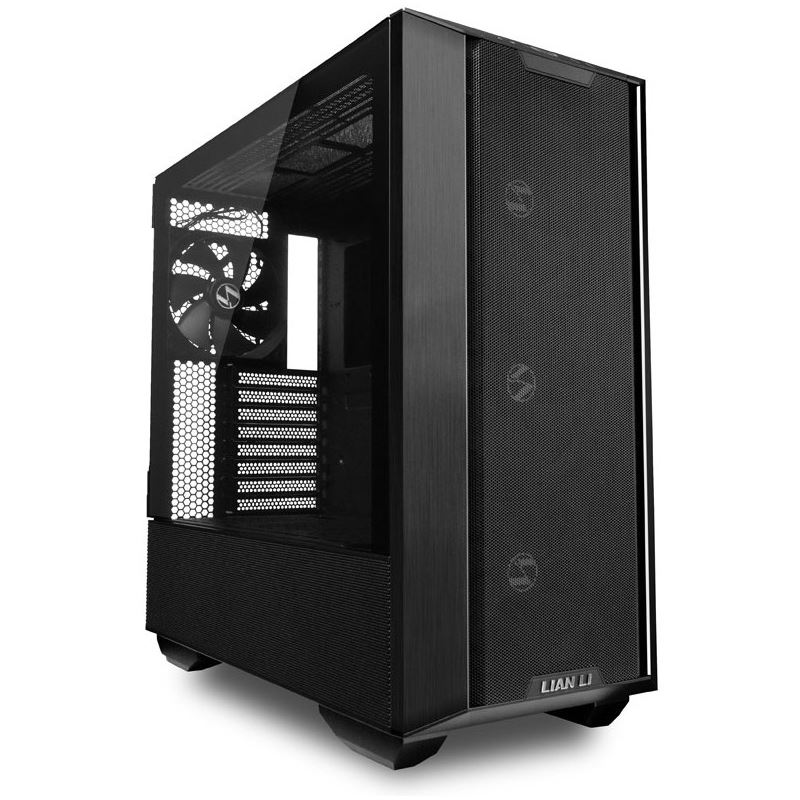 Lian Li LANCOOL III Midi Tower schwarz
