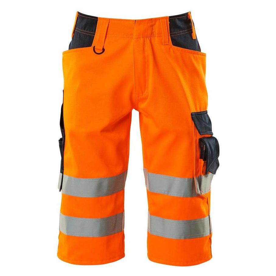 Mascot unisex Warnschutzhose Luton gelb Grösse 64 (64) (5711074300518)
