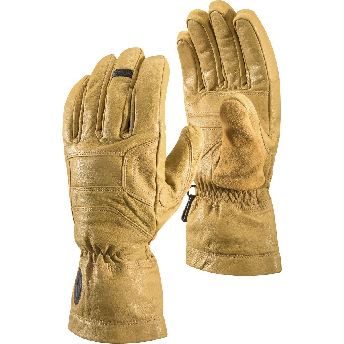 Black Diamond Kingpin Gloves beeswax (7025) XSM BD8010537025XSM1