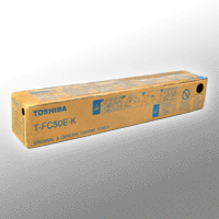 Toshiba Toner T-FC50E-K 6AJ00000114 schwarz