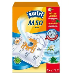 4x Melitta Swir Beutel S67 MP Plus 2 Stk. +Onpack 2978138004, +Onpack Deo 2 Stk., Staubsaugerbeutel