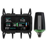 Suunto - Nautic - Tauchcomputer inkl. Tank Pod Sender