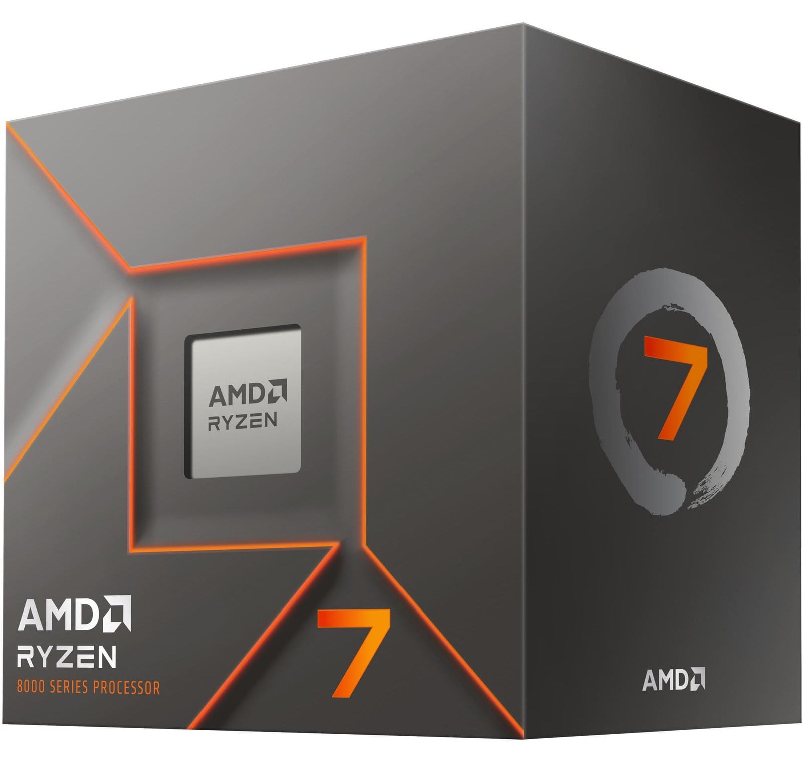 AMD Ryzen 7 8700F 8-Core Processor