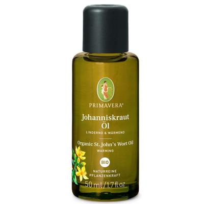 Johanniskraut ÖL Bio 50 ml Öl