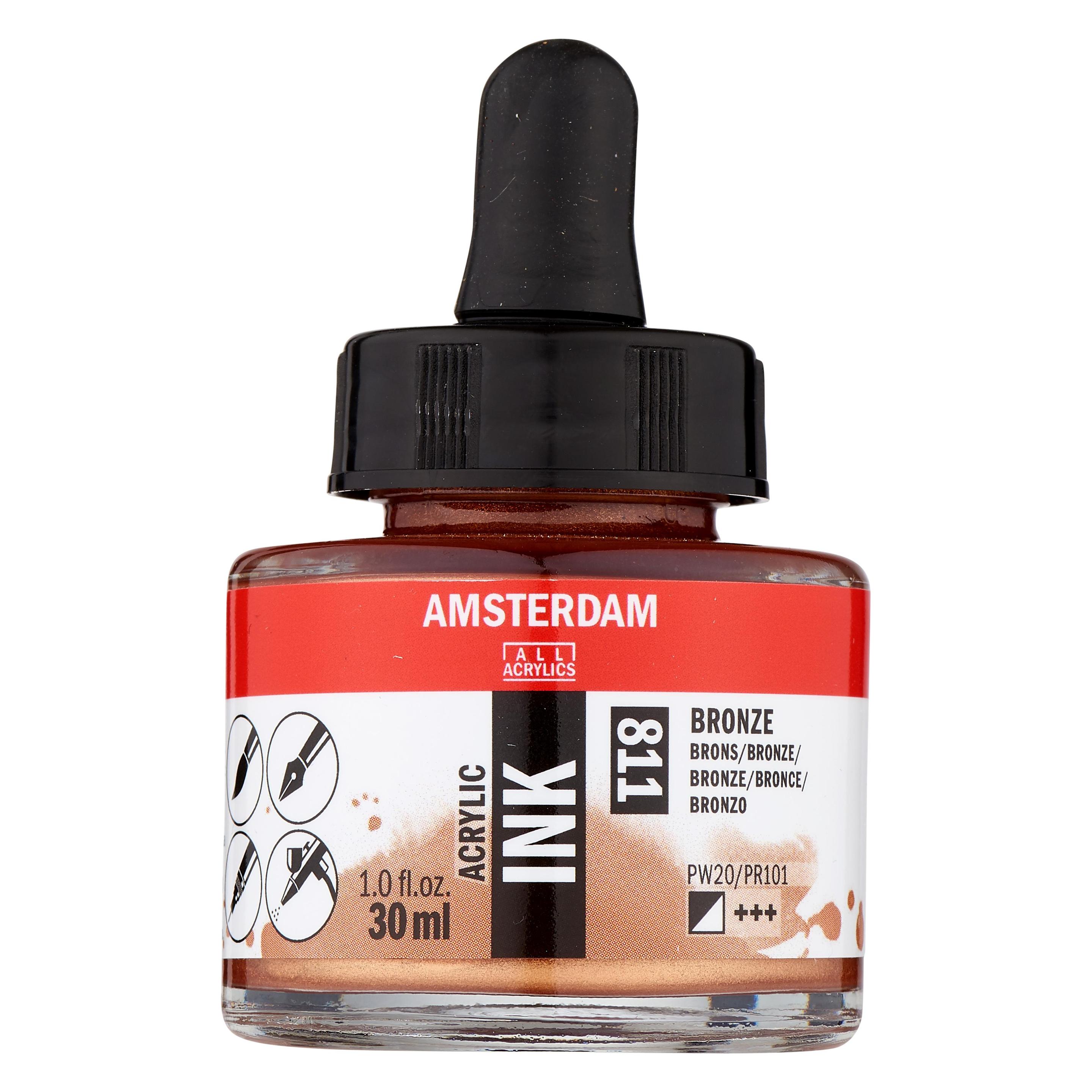 Amsterdam Acryltinte 811 (30 ml) (17208110)