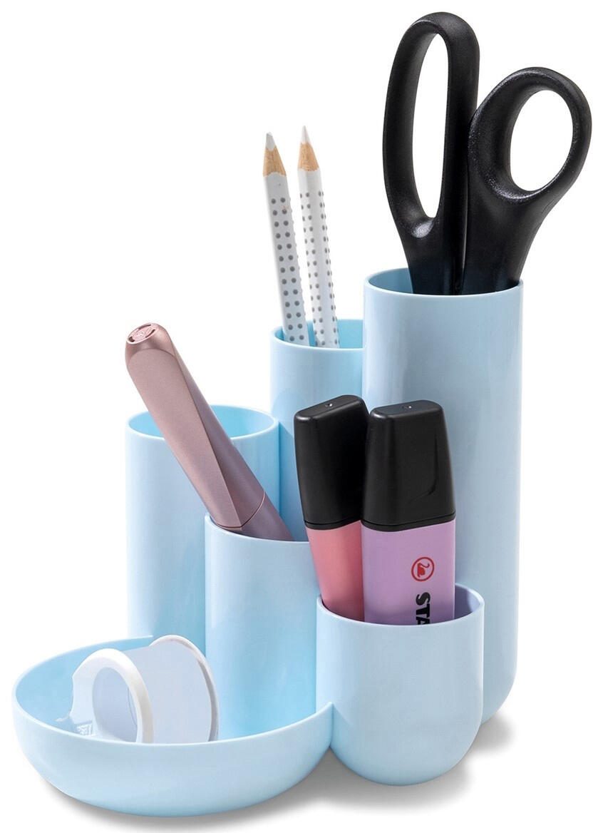 HAN Schreibtisch-Organizer CAMPUS, pastellblau 17480-884D