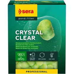 Sera Filtermedium (6000 l, Aussenfilter, Süsswasser), Aquarium Filter