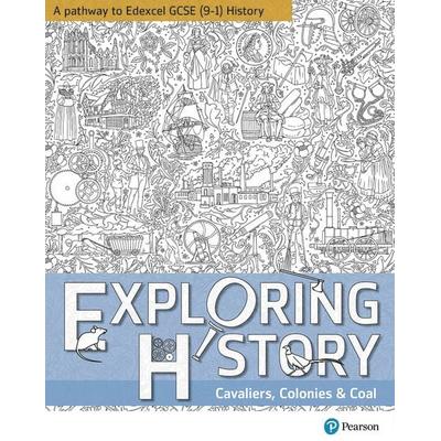Exploring History Student Book 2, Taschenbuch von Daniel Nuttall,Darryl Tomlin,Rosemary Rees, Pearson ELT, 978-1-292-21870-0