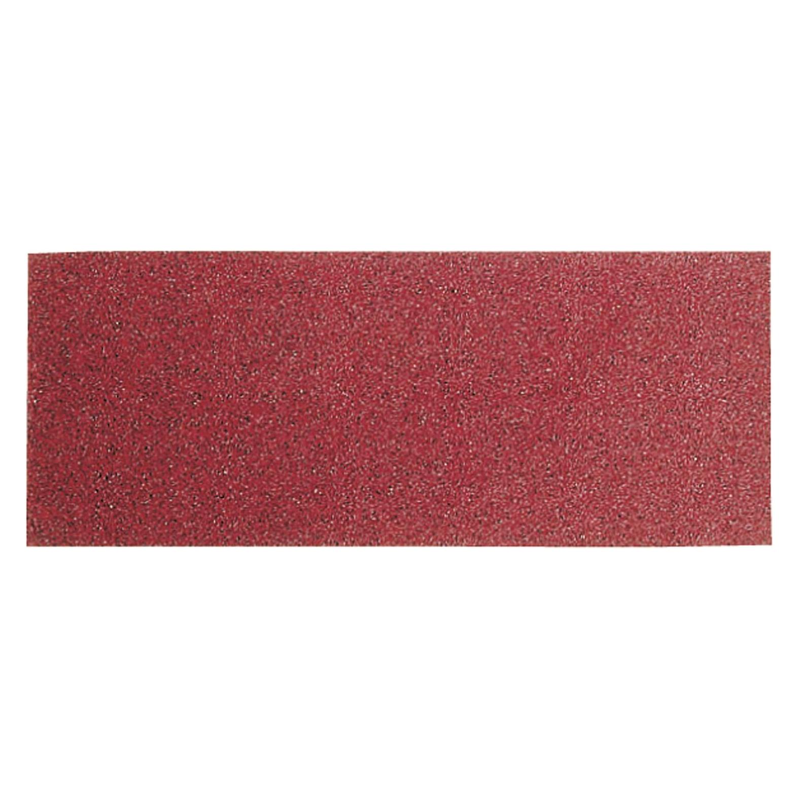 Bosch Professional Zubehör Schleifblatt C430, 115 x 280 mm, 180, ungelocht, gespannt, 10er-Pack (180) (2608605326)