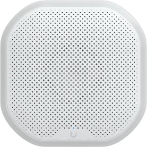 UbiQuiti Alarmsirene UP-SIREN-POE, für außen, 110 dB, für UniFi Protect System, App-fähig, PoE, LAN