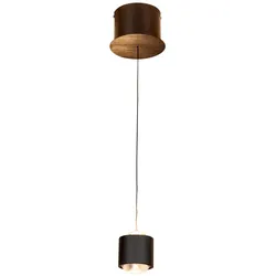 Novel LED-Hängeleuchte COLUMBIA - D/H ca. 14.00x170.00