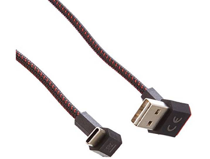 Delock EASY-USB 2.0 kabel type A stekker naar USB Type-C stekker