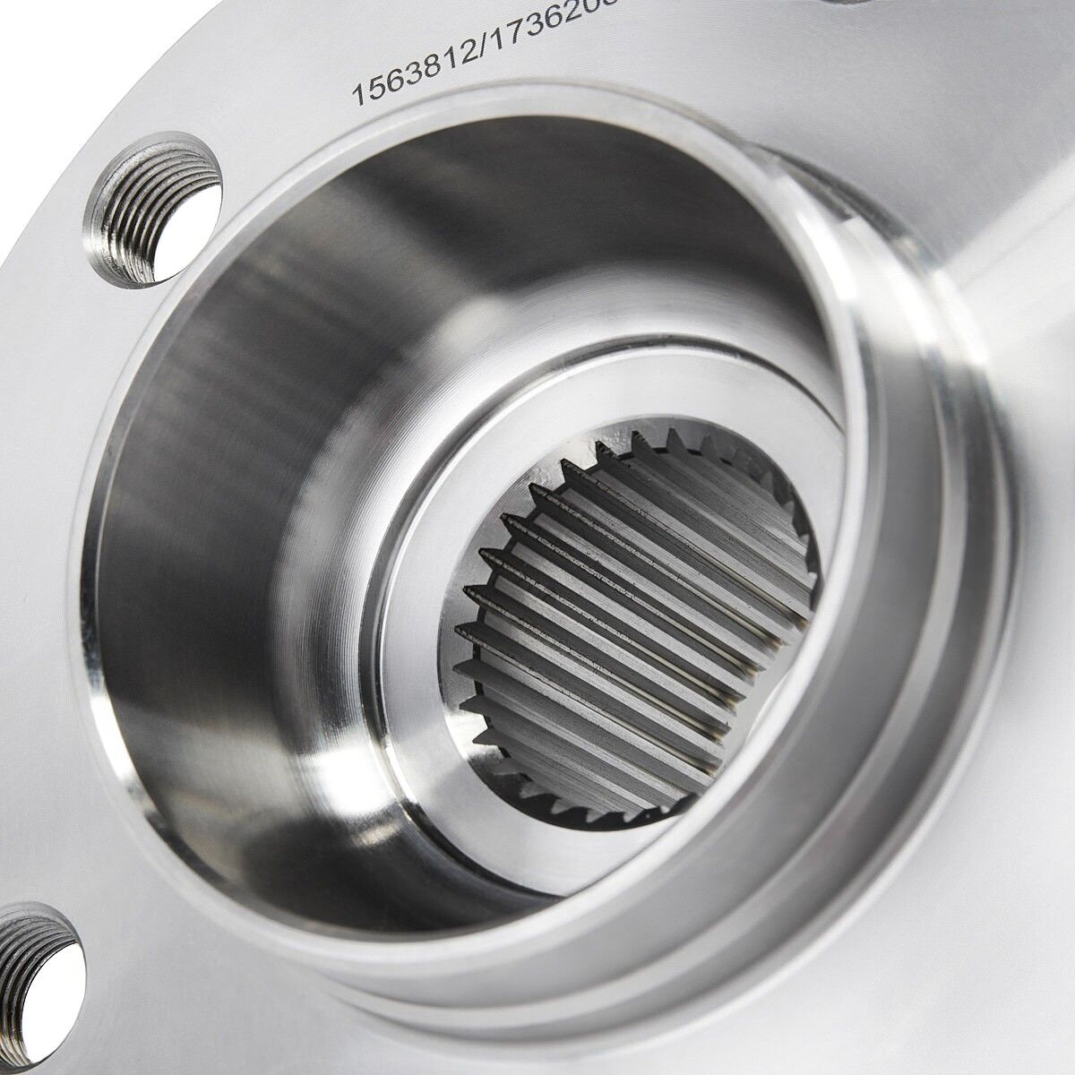 RIDEX 653W0234 Radnabe