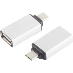 SHVP 14-05016 - USB 3.1 C Stecker auf USB 2.0 A Buchse
