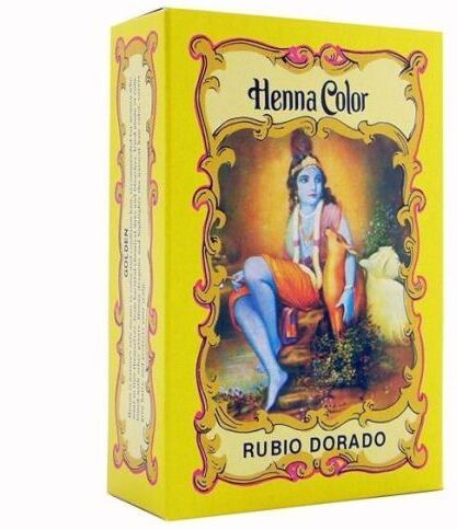 Radhe Shyam Henna Intensives Blondes Pulver Radhe