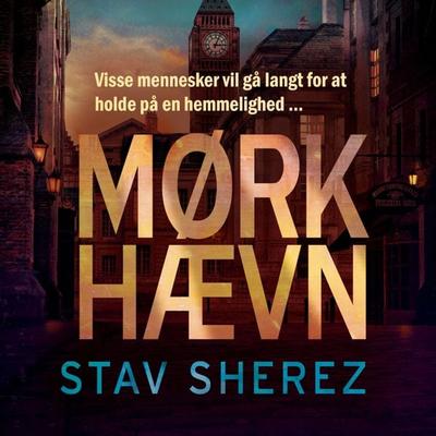 Mørk hævn - Stav Sherez, Audio, 9788771076929