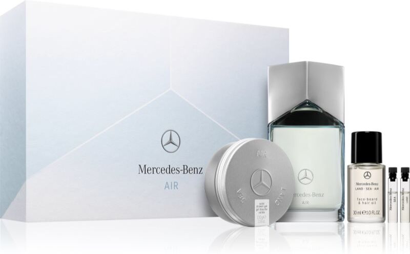 Mercedes-Benz Air coffret cadeau pour homme