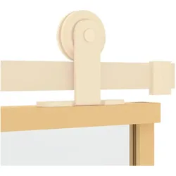vidaXL, Zubehör Türbeschlag, Bermelum (6x4 Raster)