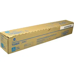 Konica Minolta Toner TN-626C ACV1450 cyan