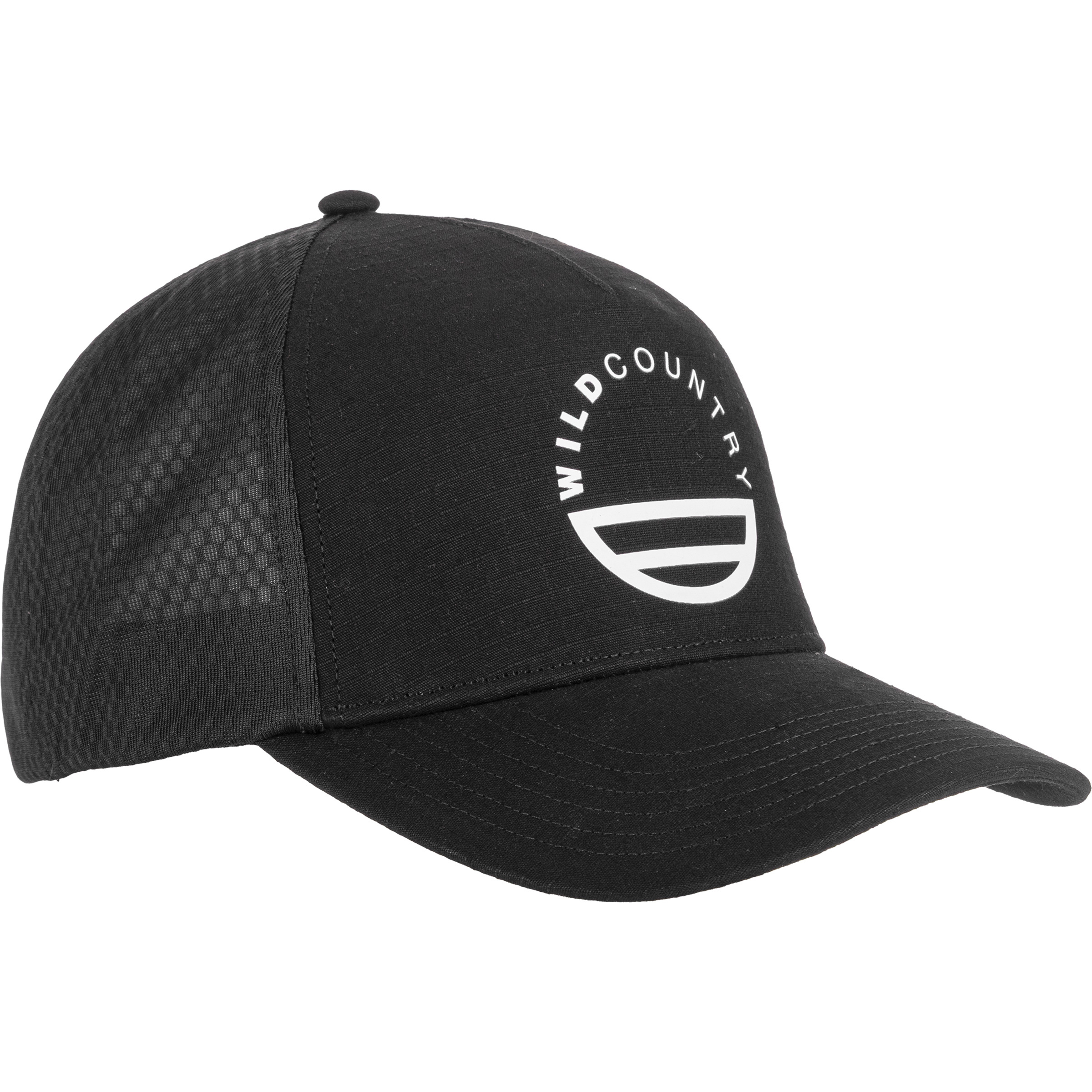 Wild Country Session 2 Cap Basecaps schwarz Lifestyle Hautfreundlich