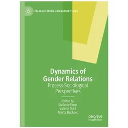 Dynamics of Gender Relations, Fachbücher von Valerie Dahl, Marta Bucholc, Stefanie Ernst